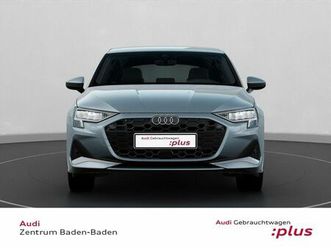 audi a3 sportback 35 tdi advanced *navi*led*kamera*
