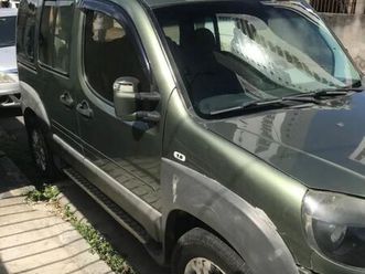 fiat doblo adv/adv tryon/locker 1.8 flex 2012