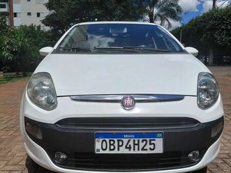 fiat punto attractive 1.4 fire flex 8v 5p 2013