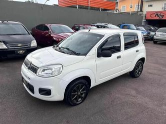 fiat uno attractive 1.0 evo fire flex 8v 5p 2016