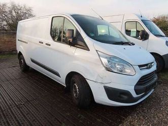 transit custom kasten 310 l2 trend