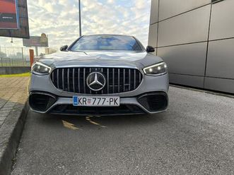 mercedes-benz s klasa amg s 63 e performance automatik, 2023 god.