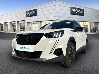 1.2 130ch s&s gt line 7cv 1ere main / entretien pe