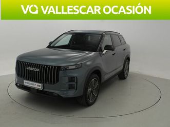 jaecoo 7 jaecoo 7 phev exclusive gris artemis