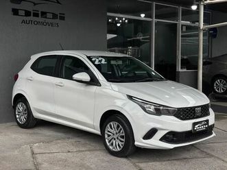 fiat argo 1.0 6v flex. 2022