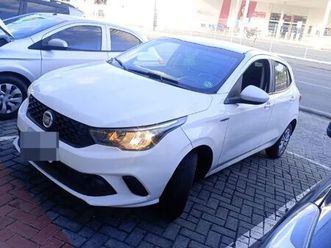 fiat argo drive 1.0 6v flex 2018