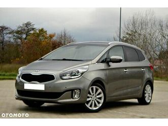 kia carens 1.7 crdi l 7os