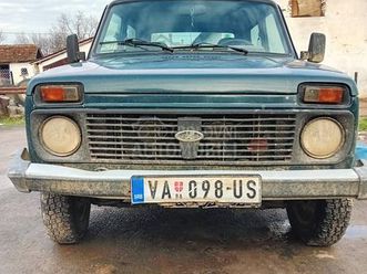 lada niva 1.7i