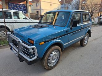 lada niva reg.01.2027 servo