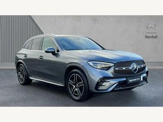 2.0 glc300h mhev amg line g-tronic+ 4matic euro 6 (start/stop) 5dr