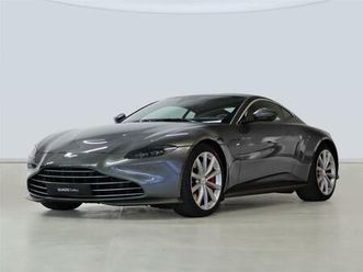 aston martin vantage 4.0 v8