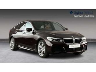 640i xdrive m sport 5dr auto