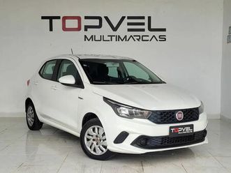 fiat argo 1.0 drive 6v flex 2019 - moderno, econômico e confortável