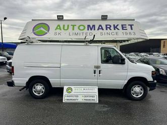 2013 ford e-150 professionallyconverted to e-350! new trans! wrnty!