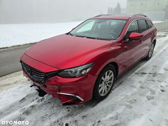 mazda 6 2.2 skyactiv-d sports-line