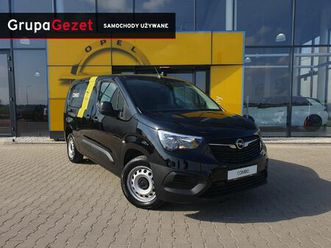 opel combo cargo cargo 1.2 turbo 110km s&s mt6 l2 (xl)