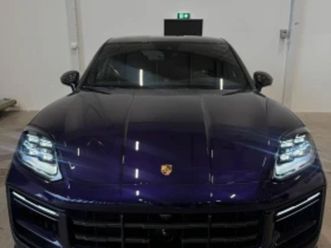 porsche cayenne e-hybrid/gt/coupe ≫ 2025 • 199 950 eur • id