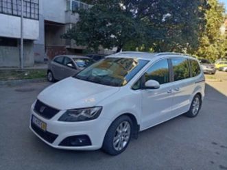 seat alhambra 2.0 tdi dsg ≫ 2012 • 15 300 лв. • id