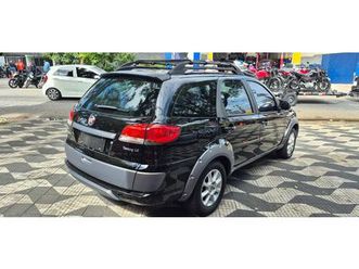 weekend trekking 1.4 fire flex 8v