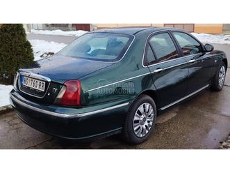 rover 75 2.0 cdti
