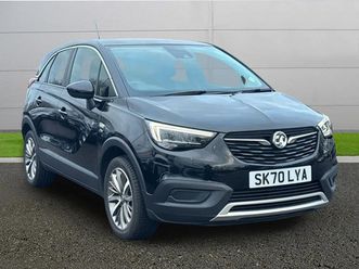 vauxhall crossland x hatchback 2020, 26388 miles, £10490 - 33091707 - exchangeandmart.co.uk