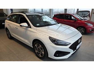 hyundai i30 1.5 dpi prime készletkisöprő akció!