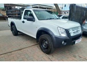 2012 isuzu kb 250d lwb single-cab