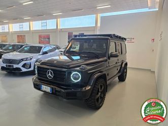 g 400 d s.w. amg line