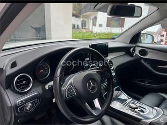 mercedes-benz clase glc glc 250 d 4matic