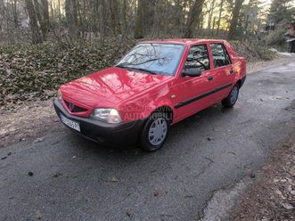 dacia solenza mpi