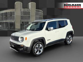 renegade 2.0 crd 140 limited awd