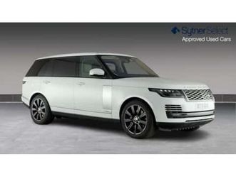 2.0 p400e autobiography lwb 4dr auto