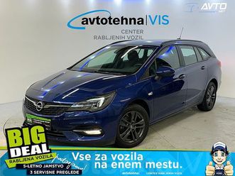 opel astra 1.2 turbo sw s s edition|dab|kamera|+5 let jamstva