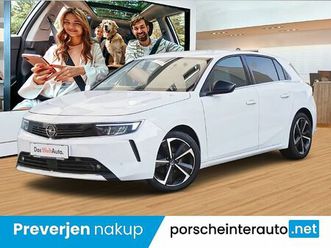 opel astra 1.2 turbo s s elegance - slovensko vozilo