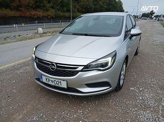 opel astra 1.4 turbo