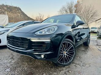 porsche cayenne 3.0d 250hp 8ztf facelift chrono fuul nova 2017g e6