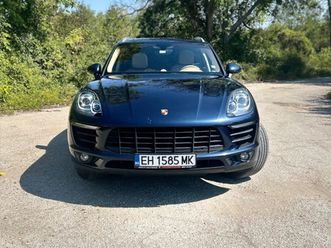porsche macan 3.0 s