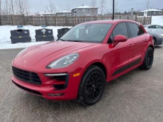 porsche macan * gts * carfax * цена до бг ≫ 2017 • 20 500 eur • id