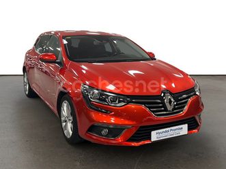 renault mégane limited tce gpf 18
