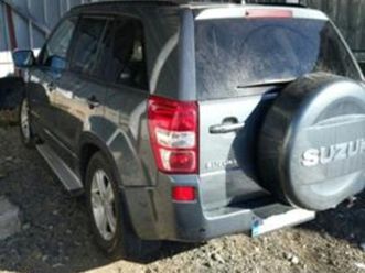 suzuki grand vitara ≫ 2007 • 11 лв. • id