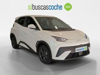 byd dolphin surf comfort