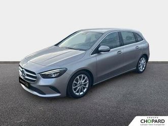 classe b 200 d 8g-dct progressive line edition