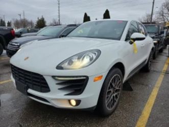 porsche macan 2015 s * carfax * без първоначална вноска ≫ 2015 • 18 600 eur • id