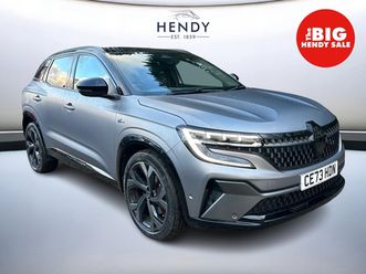 renault austral e-tech fhev techno esprit alpine