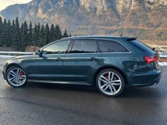 audi a6 3.0 200kw quattro s tronic hud luft acc