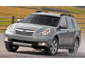 subaru outback ≫ 2010 • 11 лв. • id