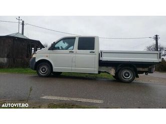 utilizat volkswagen transporter 2008 - 5 800 eur, 421 218 km - autovit.ro