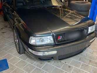 audi rs2 einer der ersten