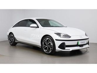 hyundai ioniq 6 77,4kwh executive edition új azonnal elvihető raktárról