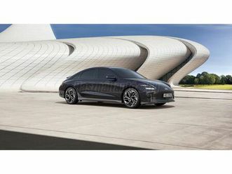 hyundai ioniq 6 77,4kwh executive edition új azonnal elvihető raktárról